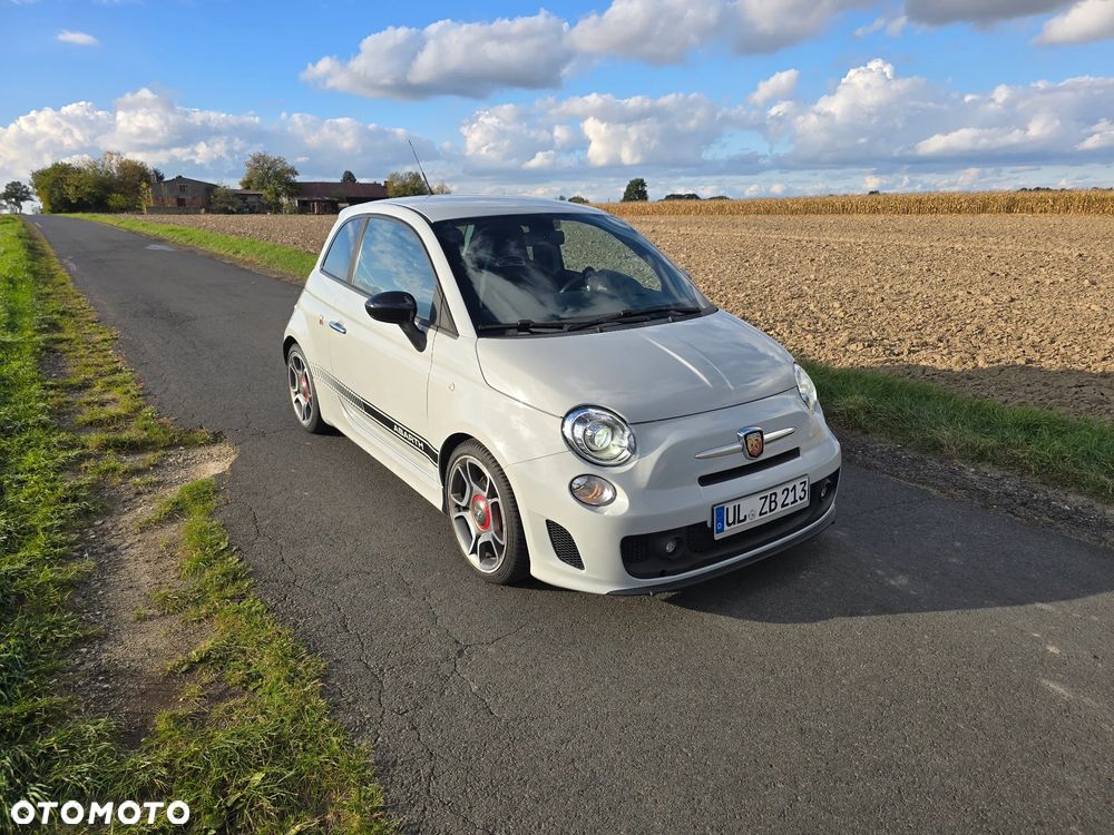 Abarth 500 - 2