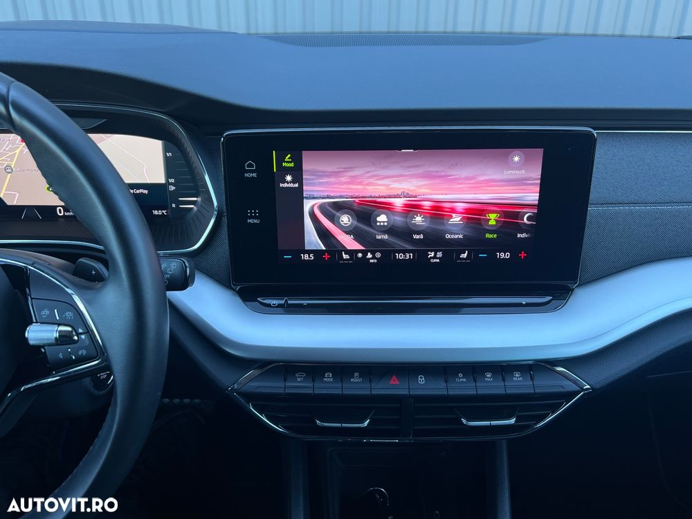 Skoda Octavia Combi 2.0 TDI DSG Exclusive - 20