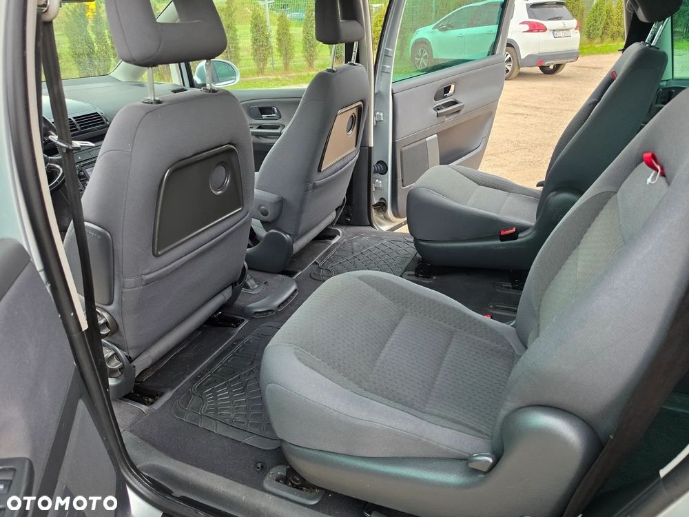 Volkswagen Sharan 1.8 5V Turbo Automatik Highline - 17