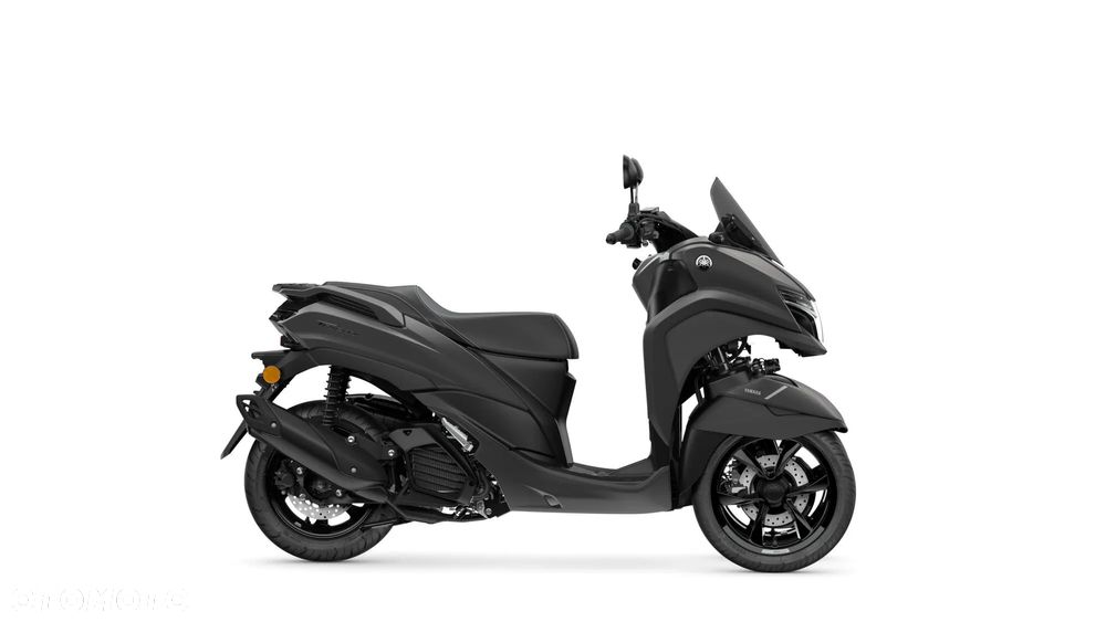 Yamaha Tricity - 4