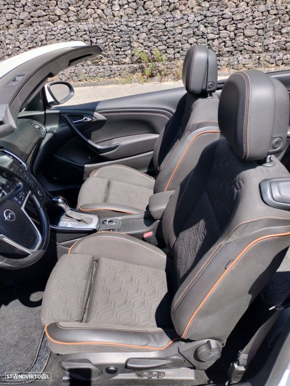 Opel Cascada - 13