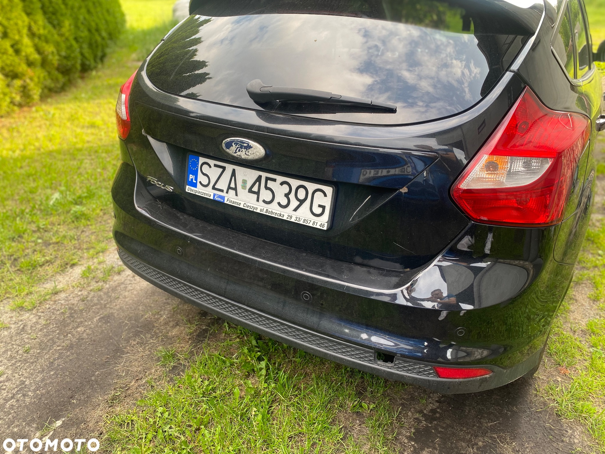 Ford Focus - 8