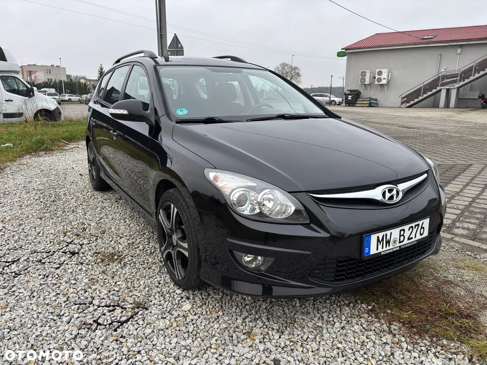 Hyundai i30 i30cw 1.6 CRDi Edition Plus - 2