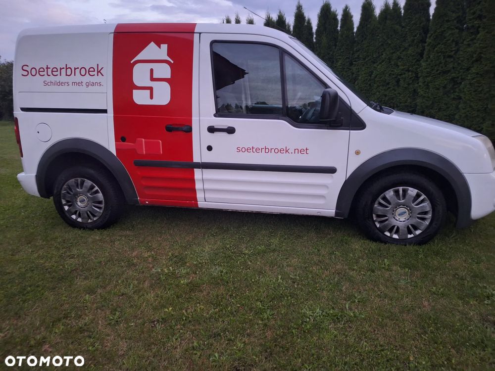 Ford Transit connect - 3