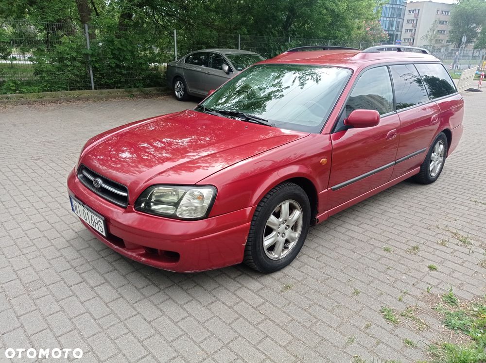 Subaru Legacy - 4