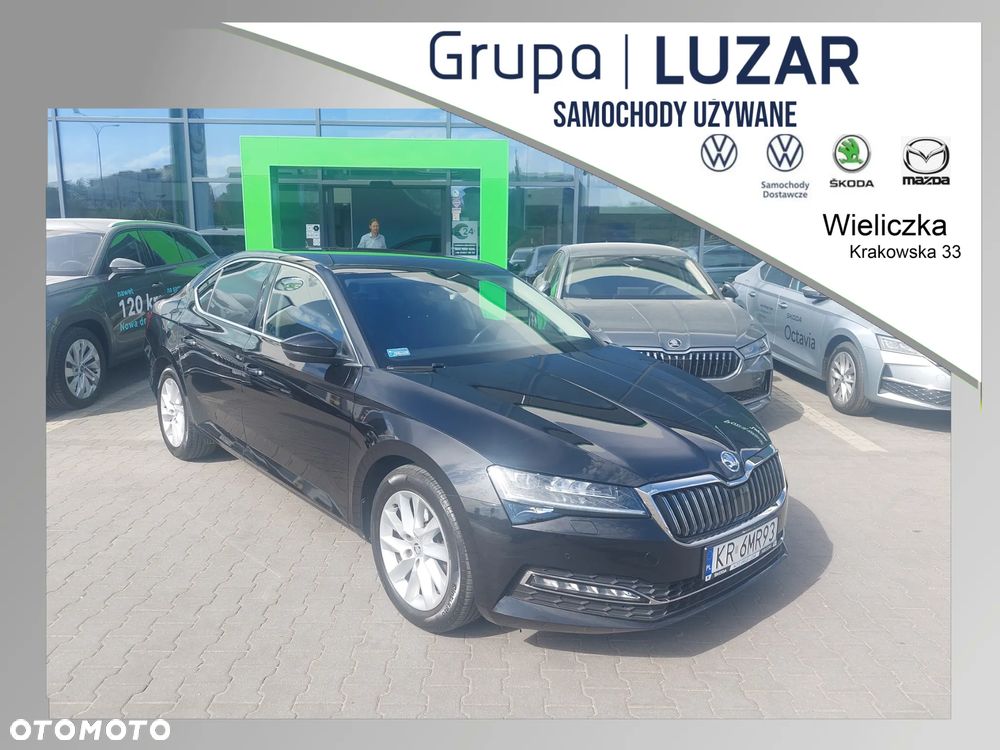 Skoda Superb 1.5 TSI Style - 1