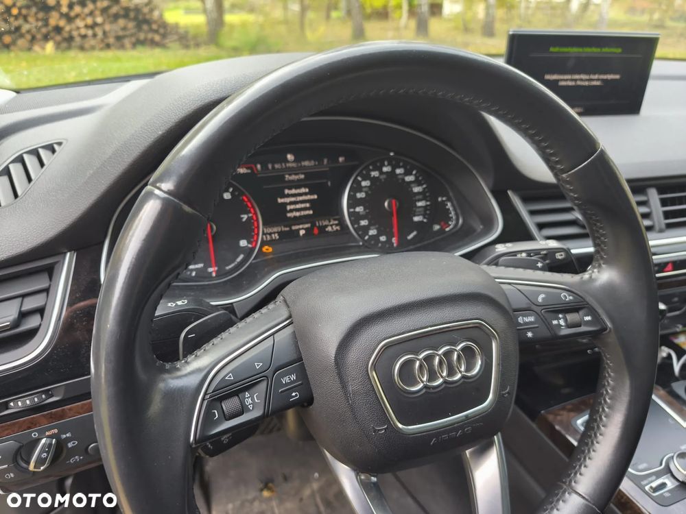 Audi Q7 3.0 TFSI Quattro Tiptronic - 14