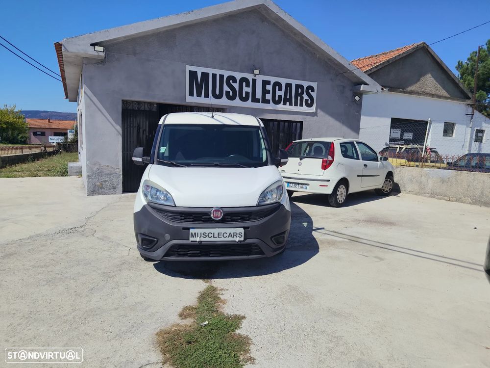 Fiat DOBLO 90 - 12