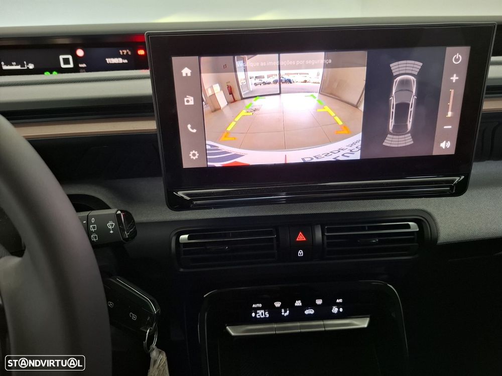 Citroën C3 Aircross 1.2 PureTech Plus - 16