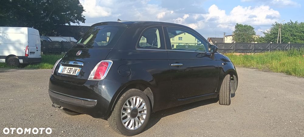 Fiat 500 1.2 Collezione - 10