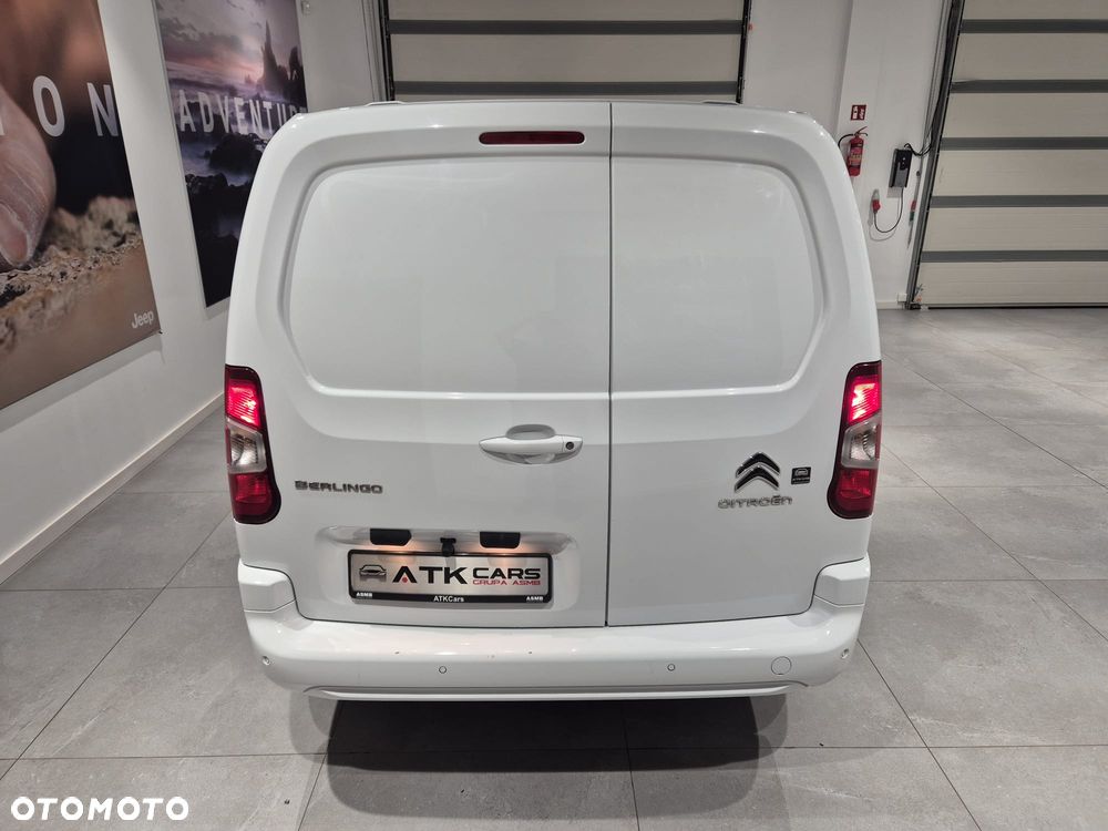Citroën Berlingo - 8