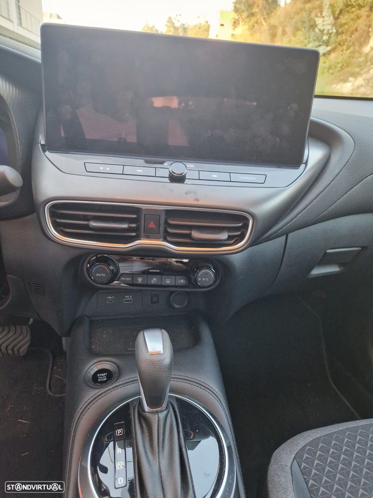 Nissan Juke 1.0 DIG-T N-Connecta Two Tone DCT - 15