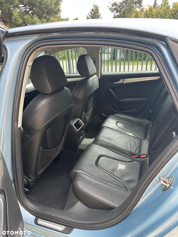 Audi A4 Limousine 2.0 TDI DPF Ambition - 10