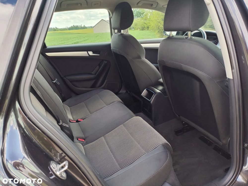 Audi A4 Limousine 2.0 TDI e - 11