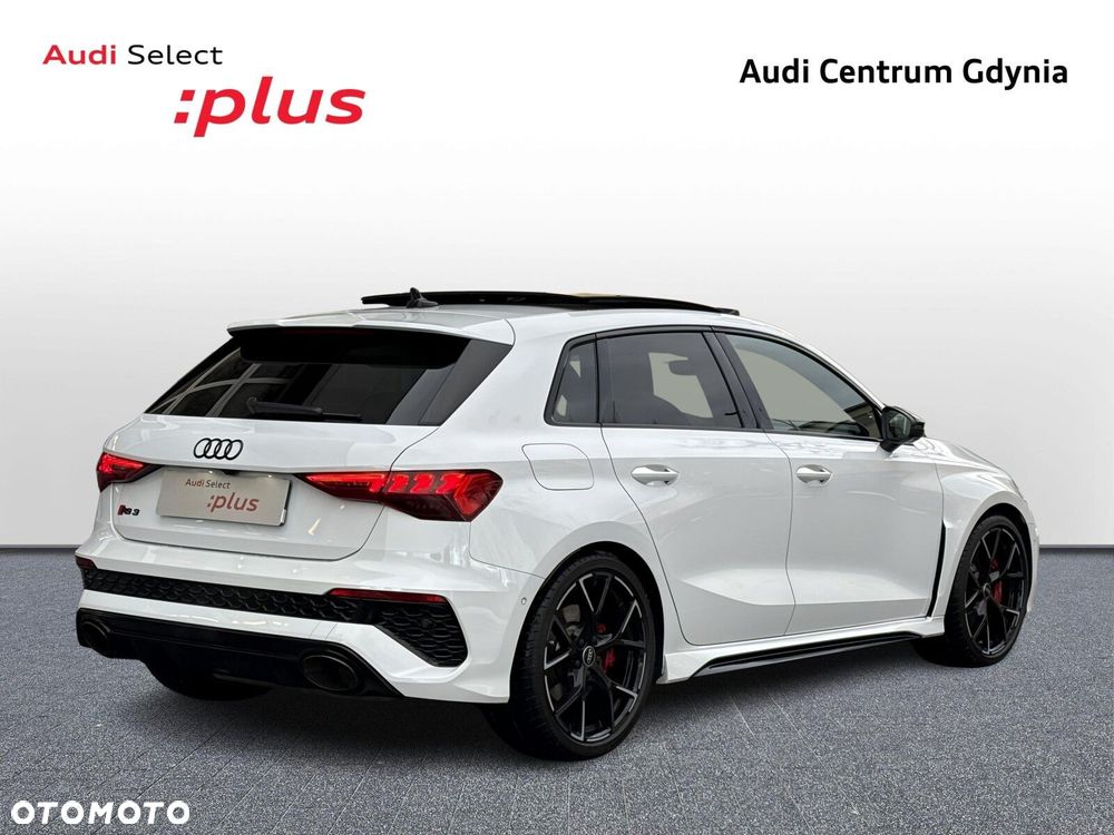 Audi RS3 Sportback - 5