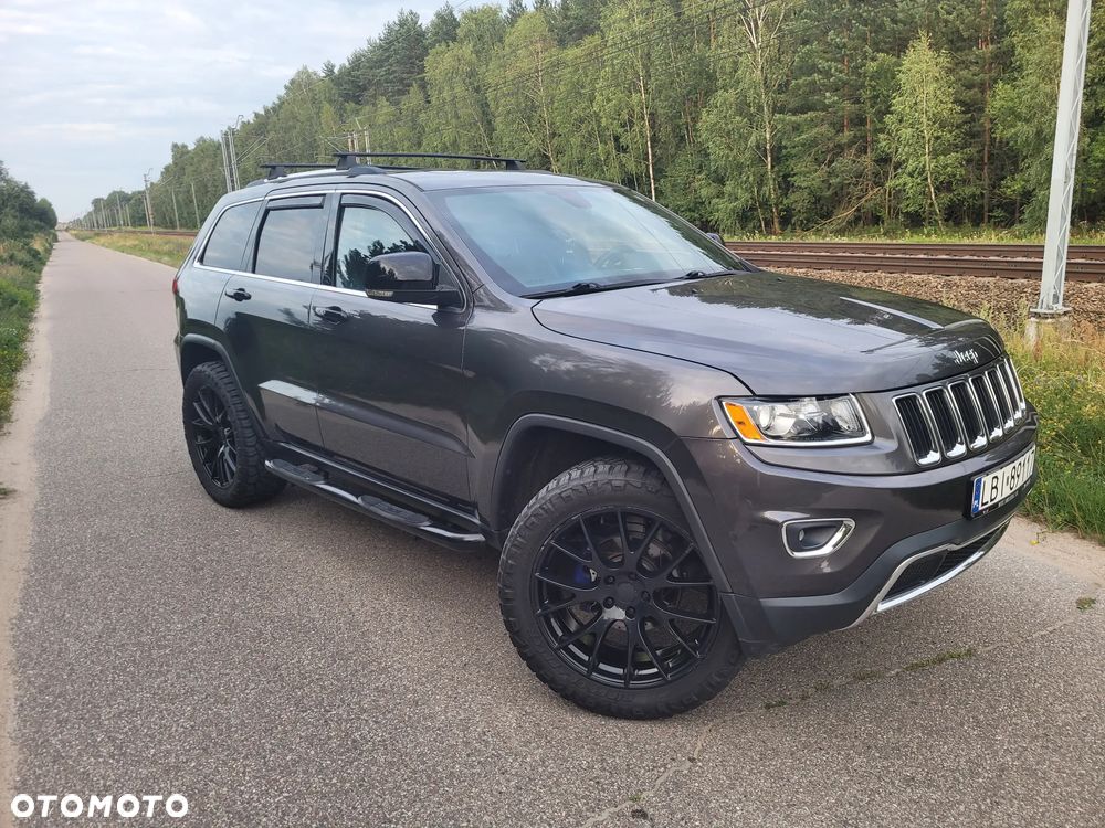 Jeep Grand Cherokee 3.6 V6 Limited - 5