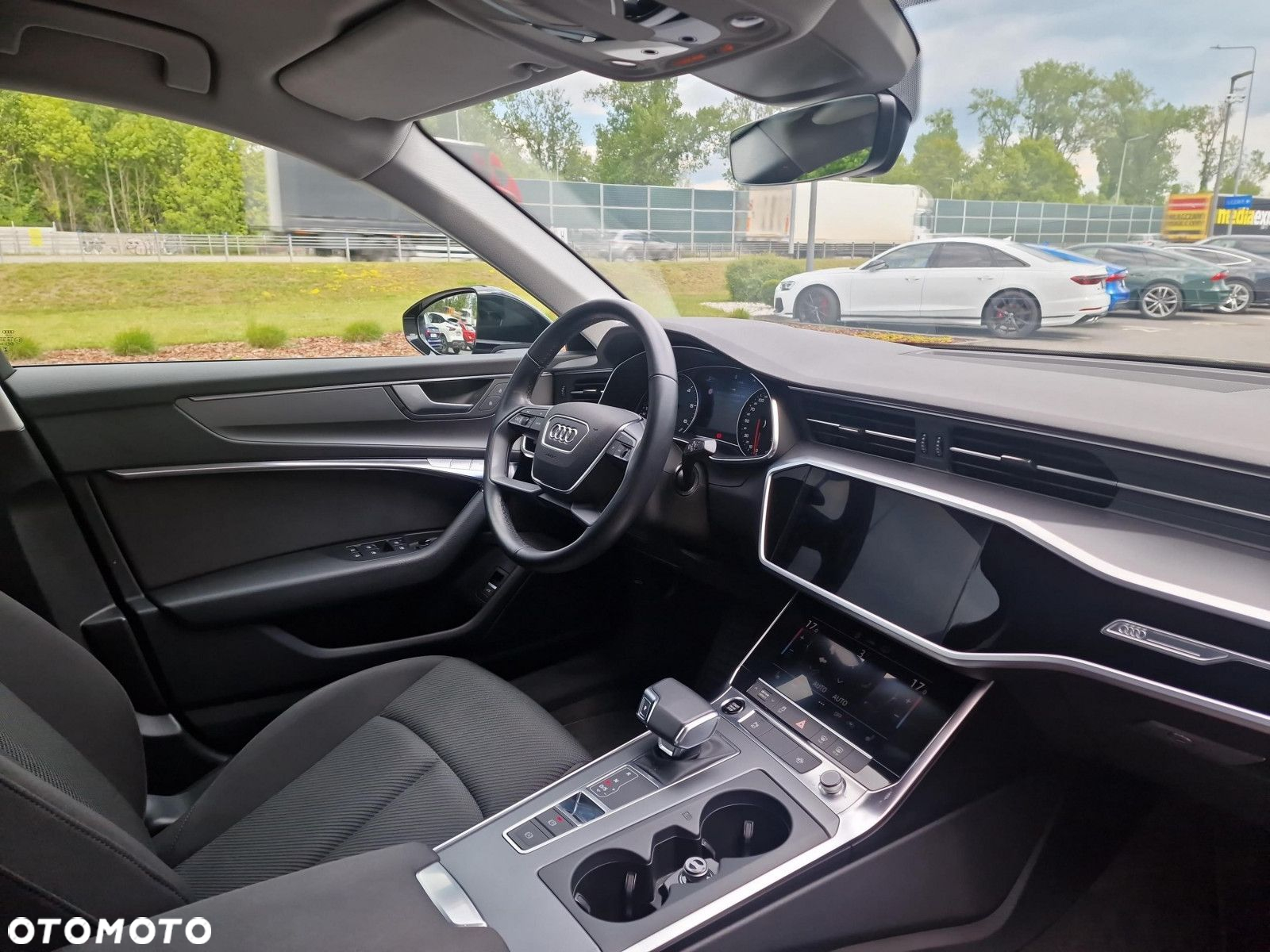 Audi A6 - 9
