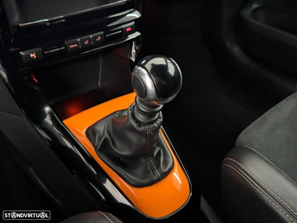 DS 3 1.6 THP Performance — fotografia 29