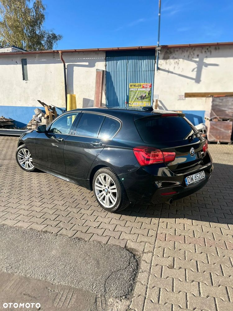 BMW Seria 1 118i M Sport - 12
