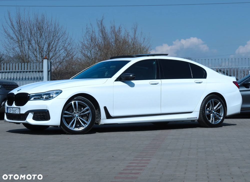 BMW Seria 7 750Li xDrive - 5