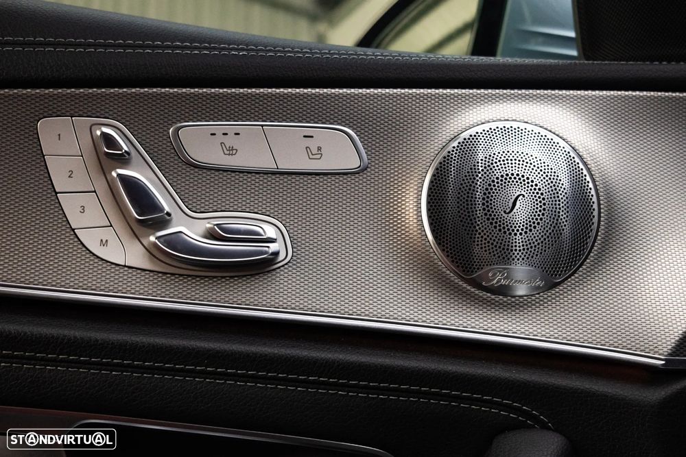 Mercedes-Benz E 220 d AMG Line - 22