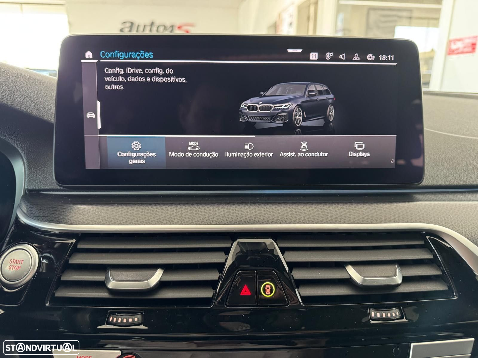 BMW 530 e Pack Desportivo M - 31