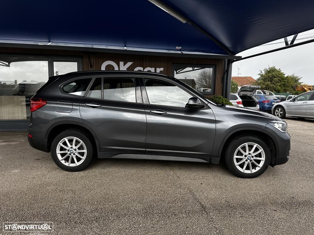 BMW X1 16 d sDrive Advantage Auto - 8