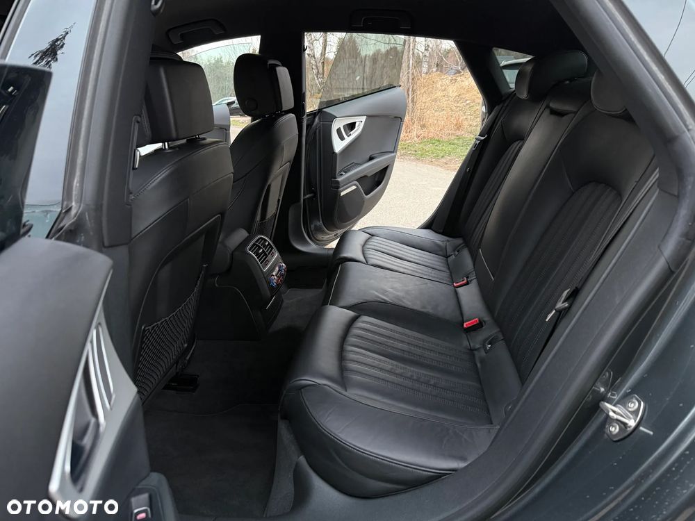 Audi A7 Sportback 3.0 TDI Quattro S tronic - 26