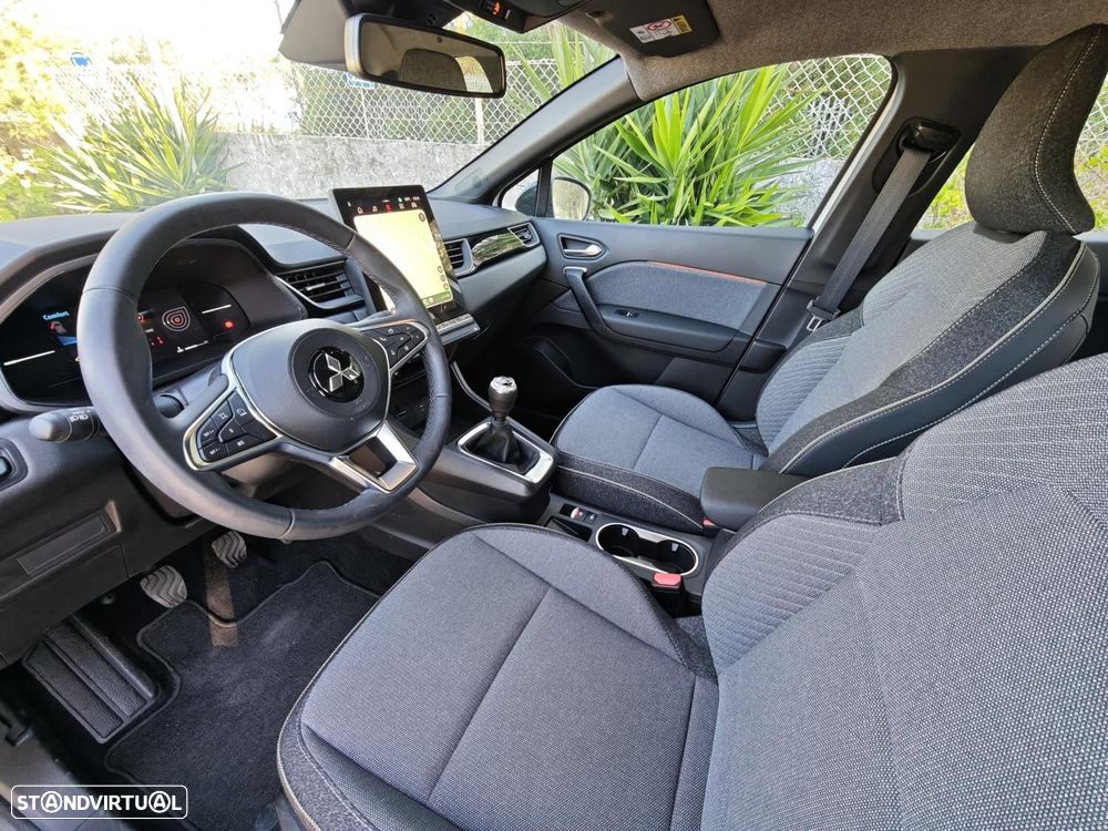 Mitsubishi ASX 1.0 MPI-T Kaiteki - 24