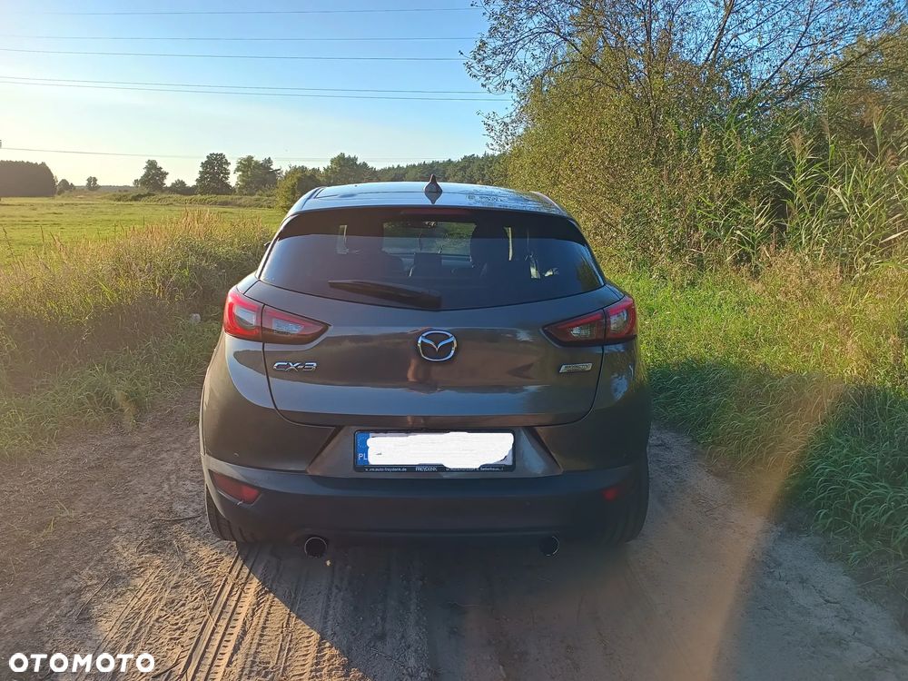 Mazda CX-3 SKYACTIV-D 105 FWD Sports-Line - 3