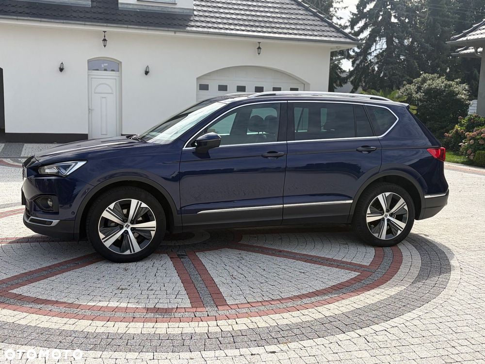 Seat Tarraco 2.0 TDI SCR DSG Xcellence - 5