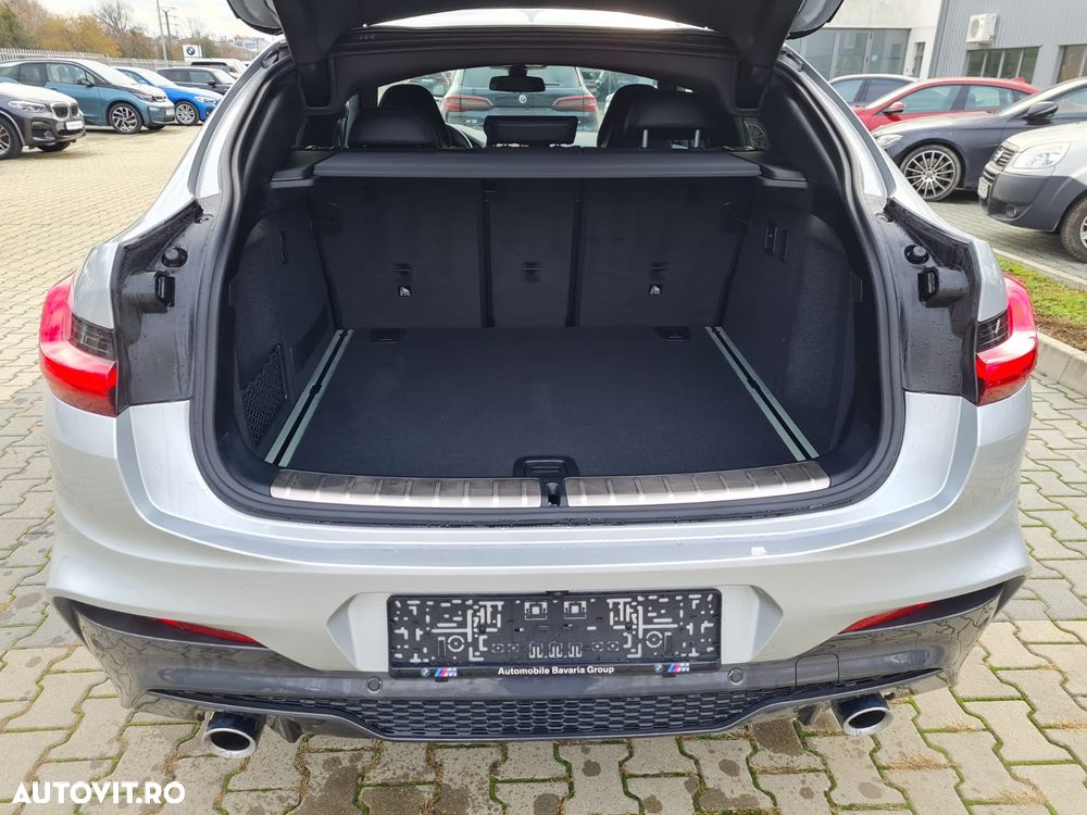BMW X4 xDrive30d AT MHEV - 5
