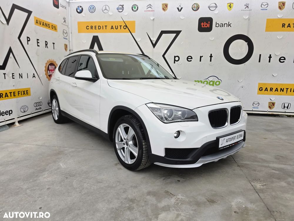 BMW X1 xDrive18d Aut. - 3