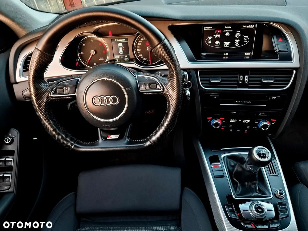 Audi A4 Avant 2.0 TDI DPF Attraction - 32