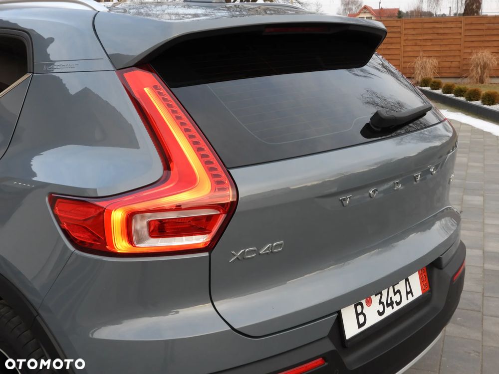 Volvo XC 40 D3 Inscription - 25