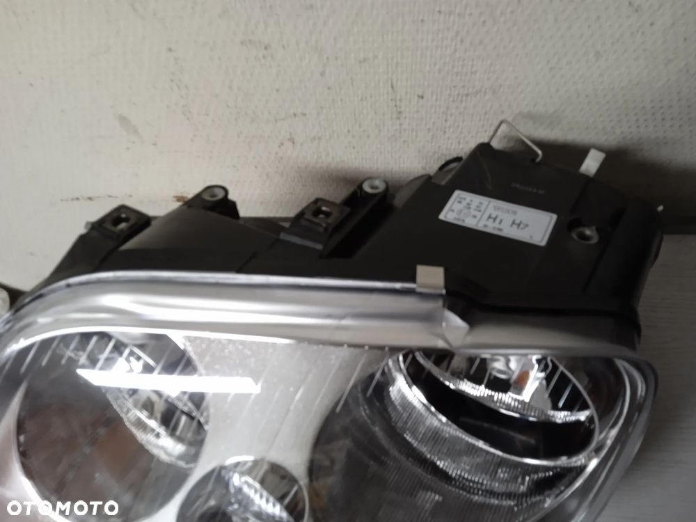 REFLEKTOR LEWY LUB PRAWY VW CADDY 04-10 TOURAN 03-06 NOWY - 3