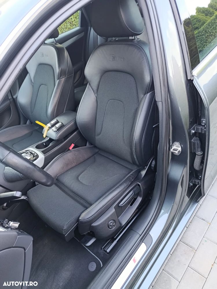 Audi A4 Avant 2.0 TDI DPF multitronic Ambiente - 7