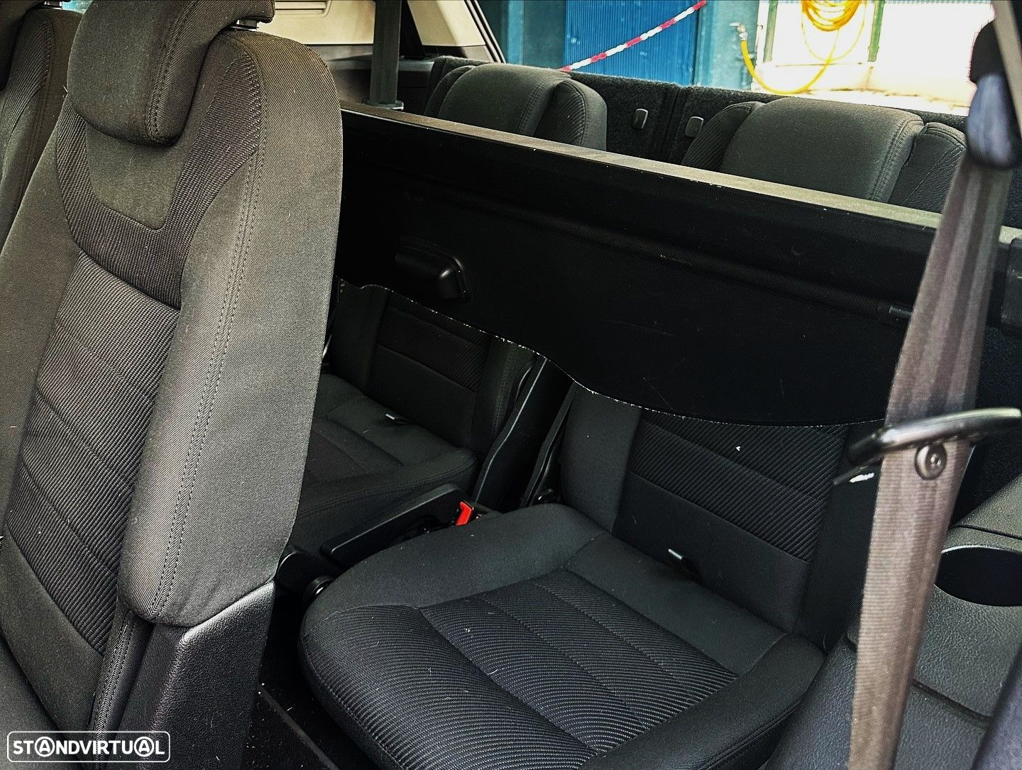Ford S-Max 1.6 TDCi Titanium 7L - 8