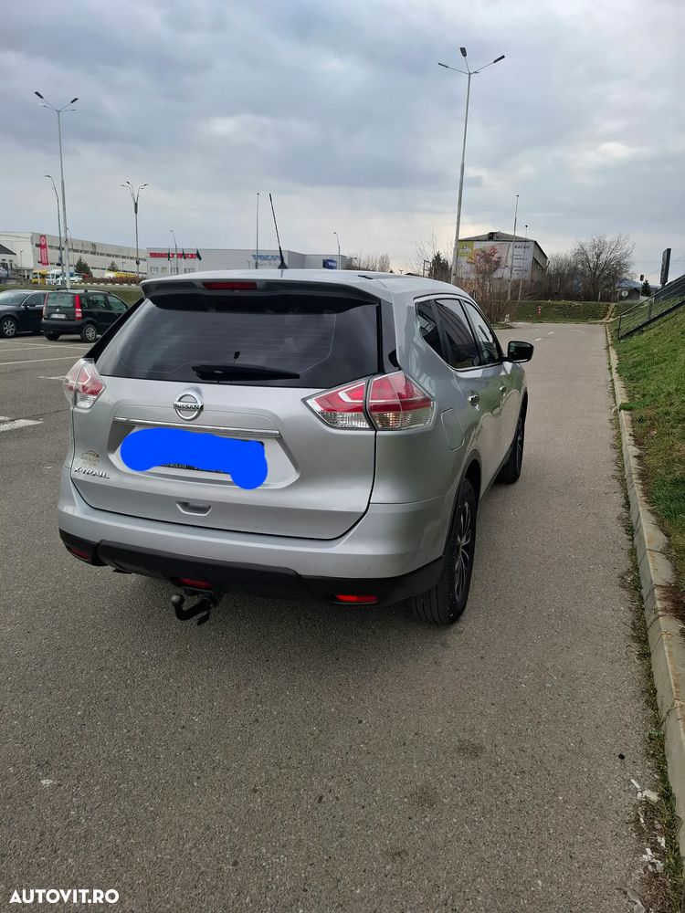 Nissan X-Trail - 2