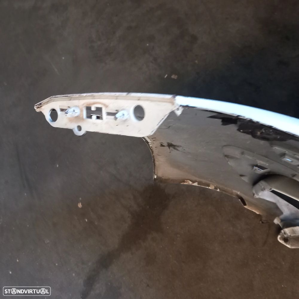 Para-choques da frente Peugeot 308 ano 2016 - 5