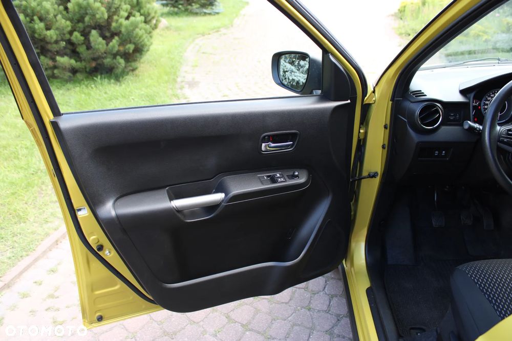 Suzuki Ignis 1.2 SHVS Premium Plus - 13