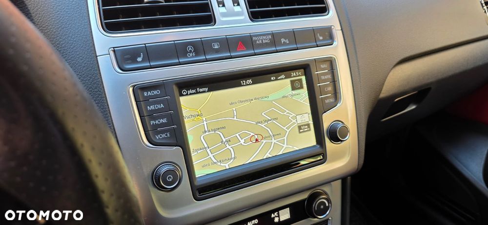 Volkswagen Polo Cross 1.2 TSI BMT DSG - 15