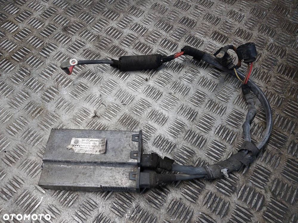 MODUŁ GRZANIA SZYBY PRZÓD AUDI A4 B6 8E0907133E - 1