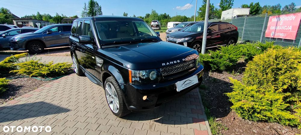 Land Rover Range Rover Sport - 13