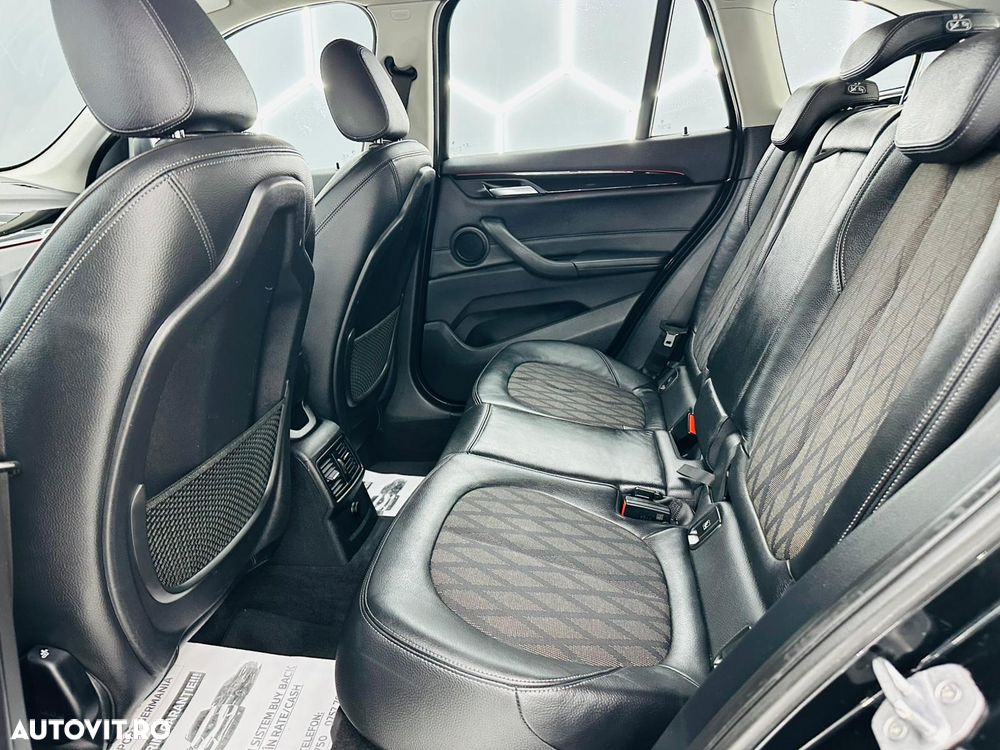 BMW X1 sDrive18d Aut. xLine - 16