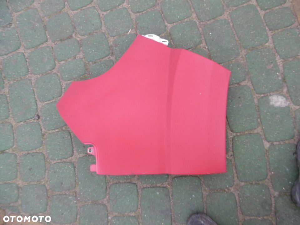 Błotnik DUCATO BOXER JUMPER 06-14 BEZ RDZY - 1