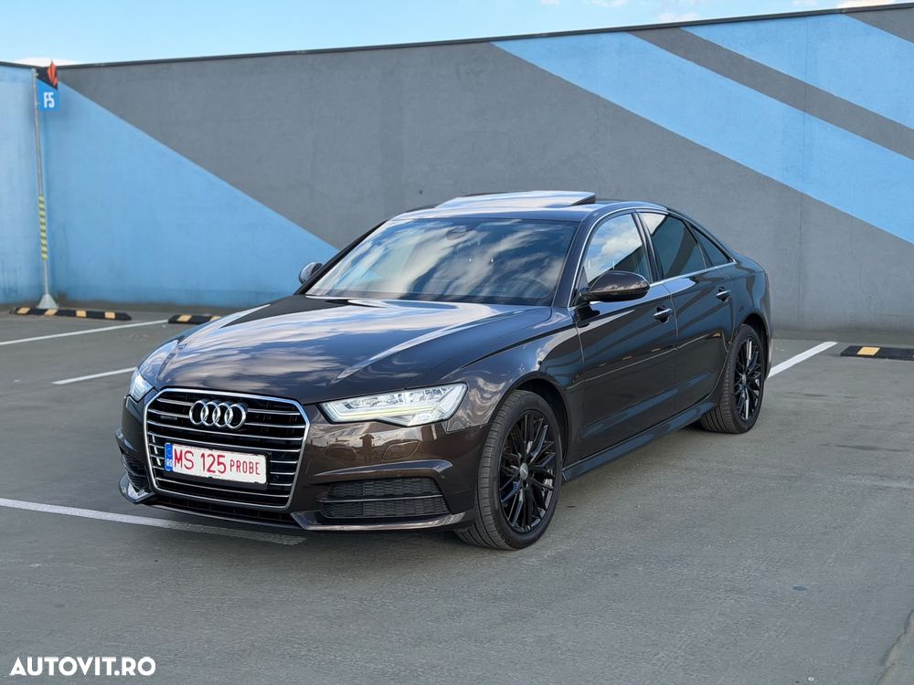 Audi A6 Limuzina 2.0 TDI Ultra S tronic - 27