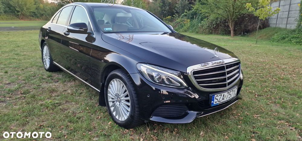 Mercedes-Benz Klasa C 220 (BlueTEC) d 7G-TRONIC - 27