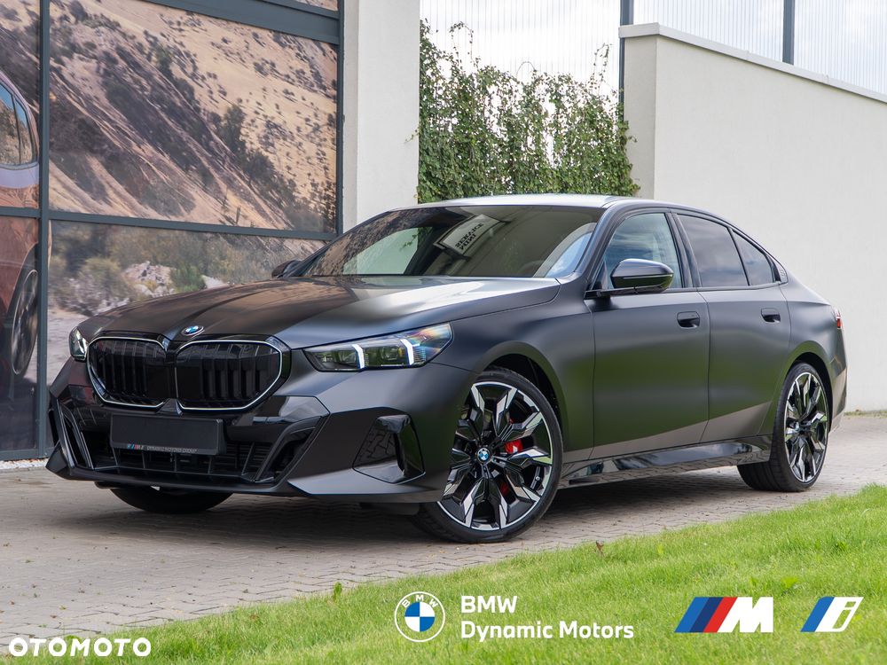 BMW Seria 5 540d xDrive - 8