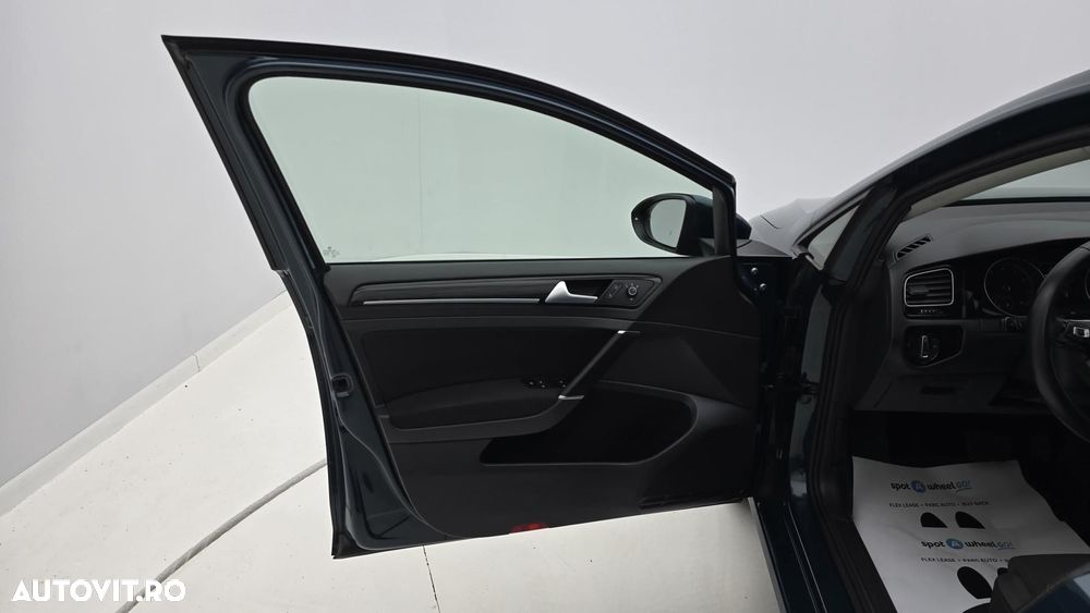 Volkswagen Golf 1.4 TSI DSG Highline - 10